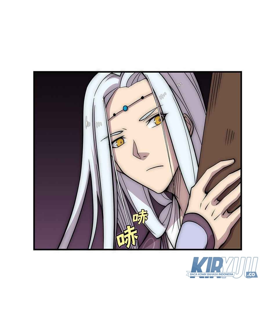Martial King’s Retired Life Chapter 109 Gambar 35